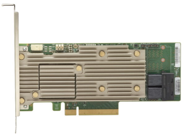 ThinkSystem RAID 930-8i 2GB Flash PCIe 12Gb Adapter For SR630/SR550/SR650/SR250/ST550/ST250