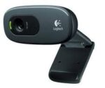 C270 3MP HD Webcam 720p/30fps  Widescreen Video Calling  Light Correc  Noise-Reduced Mic for Skype  Teams  Hangouts  PC/Laptop/Macbook/Tablet