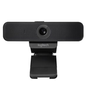 C925e Pro Stream Full HD Webcam 30fps at 1080p Autofocus Light Correction 2 Stereo Microphones 78° FoV