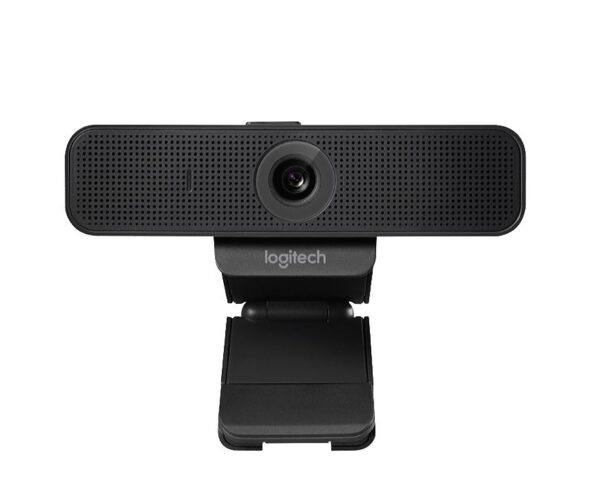 C925e Pro Stream Full HD Webcam 30fps at 1080p Autofocus Light Correction 2 Stereo Microphones 78° FoV