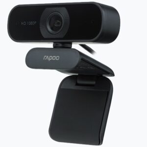 C260 Webcam FHD 1080P/HD720P  USB 2.0 Compatible Win7/8/10  Mac OS X 10.6 or above  Chrome OS and Android V5.0 or above - Ideal for TEAMS  Zoom