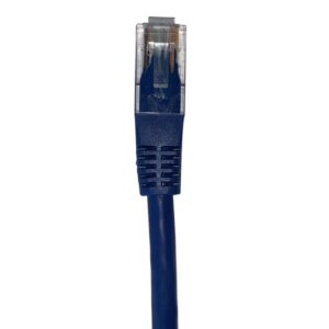 Cat6 24 AWG Patch Lead Blue