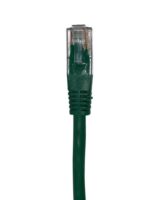 Cat6 24 AWG Patch Lead Green 15m