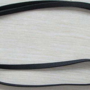 Black 40cm Lanyard