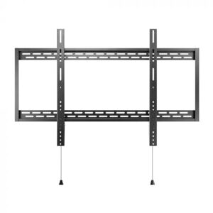 AD-WF-10090 - Fixed-angle wall mount  max. 100kg (220lb). For mounting large heavy displays