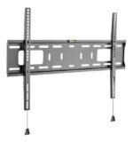 AD-WF-5060 Single display mount with brackets for 24" stud spacing. Displays to 50kg 110lbs  VESA to 600x400.