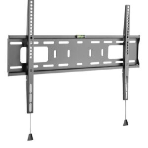 AD-WF-5060 Single display mount with brackets for 24" stud spacing. Displays to 50kg 110lbs  VESA to 600x400.