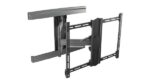 AD-WM-70 Telehook Full Motion Wall Mount 7060 - Full motion. Max. load 70kg 154lbs. 800mm 31.5"; extension from wall. Screen sizes 32" to 70";