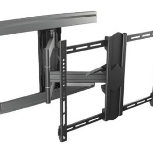 AD-WM-70 Telehook Full Motion Wall Mount 7060 - Full motion. Max. load 70kg 154lbs. 800mm 31.5"; extension from wall. Screen sizes 32" to 70";