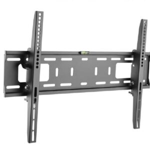 AD-WT-5060 - Mount for tilted displays with space for devices at rear. Brackets for 24" stud spacing. Displays to 50kg (110lbs)  VESA to 600x400