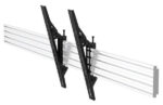 VESA 400 tilting brackets (set of two). Max load: 50kgs