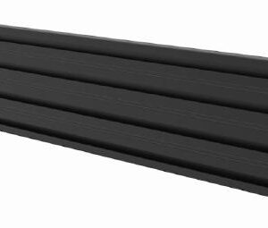 ADB-R125-B 1.25m rail - horizontal mounting rails