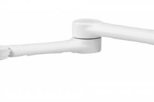 Accessory Arm White