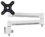 AWM-A71 710mm Monitor Arm White