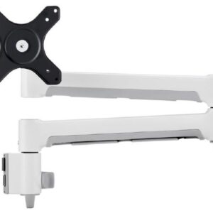 AWM-A71 710mm Monitor Arm White