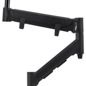 Heavy Duty 597mm Dynamic Arm - BLK - Load: 6-16kg