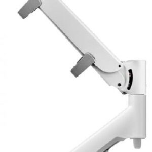 Heavy Duty 597mm Dynamic Arm - WHT - Load: 6-16kg