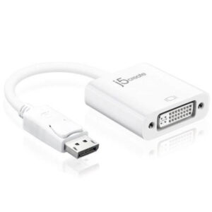 JDA134 DisplayPort DP to DVI Adapter