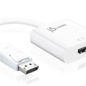 JDA154 DISPLAYPORT DP TO HDMI ADAPTER