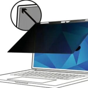 Privacy Filter for Apple MacBook Pro 14 2021 with  COMPLY Flip Attach  16:10  PFNAP011