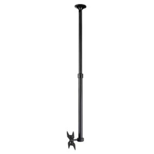 Telehook 1040 Ceiling Mount Tilt Long Black