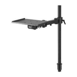 Telehook Floor TV Cart Camera Shelf