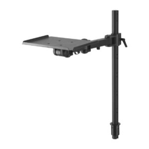 NQR Ex Demo  Telehook Floor TV Cart Camera Shelf