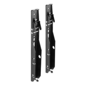 Telehook Video Wall Mount Vertical x2