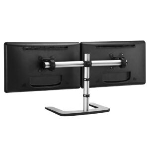 Freestanding Dual Monitor Stand