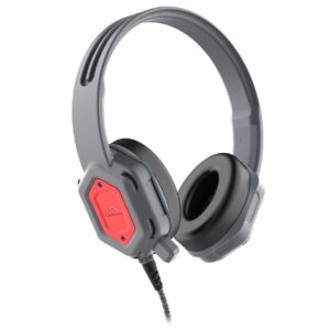 Edge Rugged Headset with microphone - Works with iPads  tablets  laptops  Chromebooks  and MacBooks