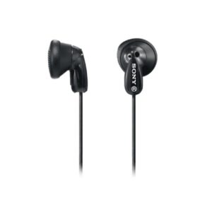 MDR-E9LP In-Ear Headphone - Black