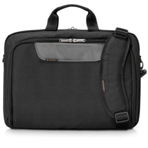 18.4"  Compact Briefcase Laptop bag suitable for laptops upto 18.4" laptops