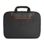 EKF808S13B Laptop Sleeve w/Memory Foam  up to 13.3-Inch