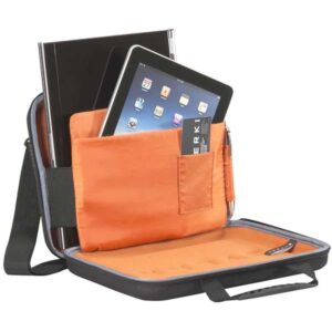 12.1" notebook EVA Hard Case With Separate Tablet Slot