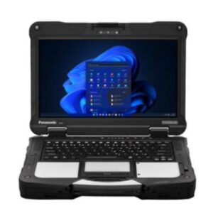 Toughbook 40 (14" Fully Rugged Notebook) with i7  16GB RAM  512GB SSD - Black Model