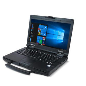 Toughbook 55 (14.0") Mk2 (FHD  Touchscreen & High Brightness) with Webcam  8GB Ram  256GB SSD & 4G (with 30 Point GPS)