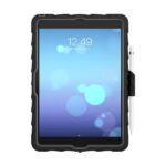 Hideaway Rugged Case Designed for Apple iPad 10.2" 2021 Gen 9 (also 7/8 Gen (Models: A2197  A2228  A2068  A2198  A2230 A2604)