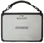 InfoCase - Toughmate CF-20 / FZ-A2 / Toughbook G2 Mobility Bundle (Shoulder Strap/Hand Strap)