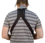 InfoCase - Toughmate Protective Body Harness for 15TBC19AOCS-P for CF-19 & FZ-G1 X-Strap