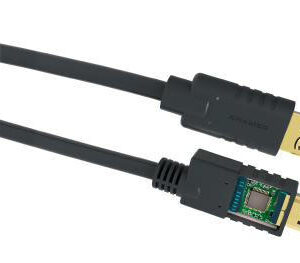 Active High Speed HDMI Cable with Ethernet - 7.60m (25ft) Max Resolution 4K@60Hz (4:4:4) Max Data 18Gbps (6Gbps p/c)