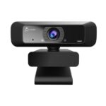 JVCU100 USB Full HD Webcam 1080p/30 FPS with 360 Rotation