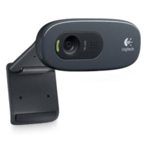 Webcam HD C270  USB  Monitor Clip - Last Stock