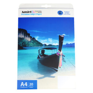 130gsm A4 DS Matte Photo Paper 20 Sheets