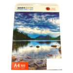 130gsm A4 Matte Coated Paper 100 Sheets