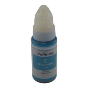 690  Cyan Refill Bottle - 70ml