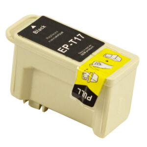 T017 Black Compatible Inkjet Cartridge