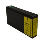 711XXL Yellow Compatible Inkjet Cartridge