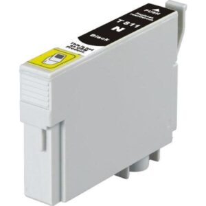 81N Black Compatible Inkjet Cartridge