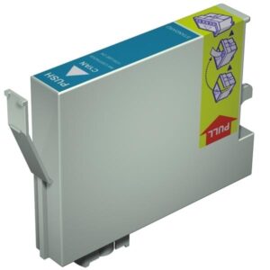 T0542 Cyan Compatible Inkjet Cartridge