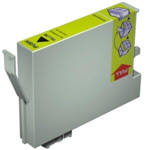 T0544 Yellow Compatible Inkjet Cartridge